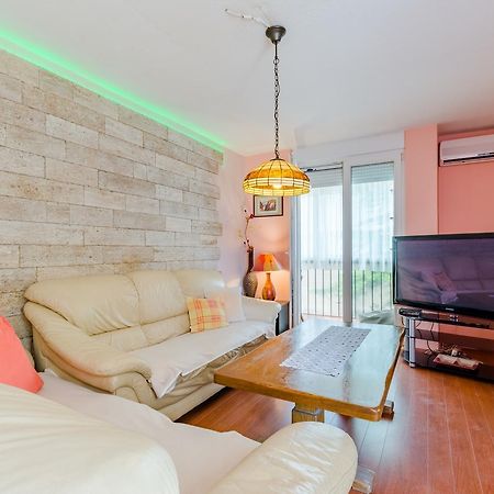 Apartment Hanja Omiš Eksteriør bilde