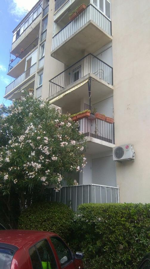 Apartment Hanja Omiš Eksteriør bilde